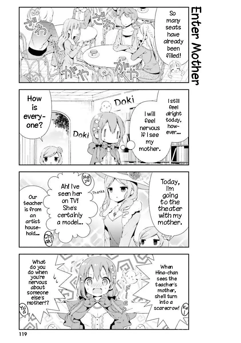 Hinako Note Chapter 21 5